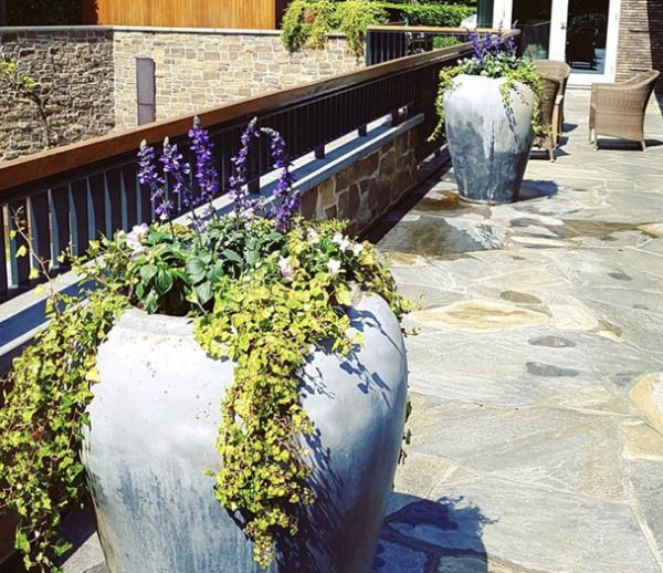 terrassen - groenbyroel